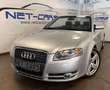 Audi A4 2.0 TDI multitronic Cabriolet LEDER*XENON*PDC Silber - thumbnail 12