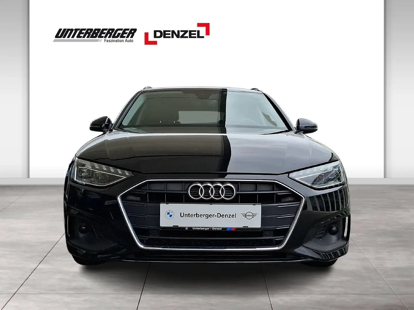 Audi A4 Avant Schwarz - 2