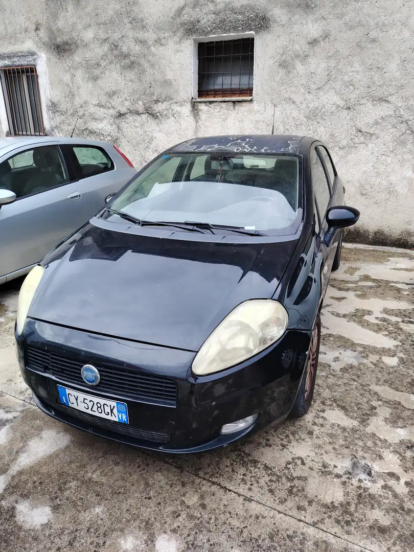 Fiat Grande Punto 1.2 5 porte GPL - 1