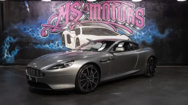 Aston Martin DB9 COUPE 6.0 GT BOND