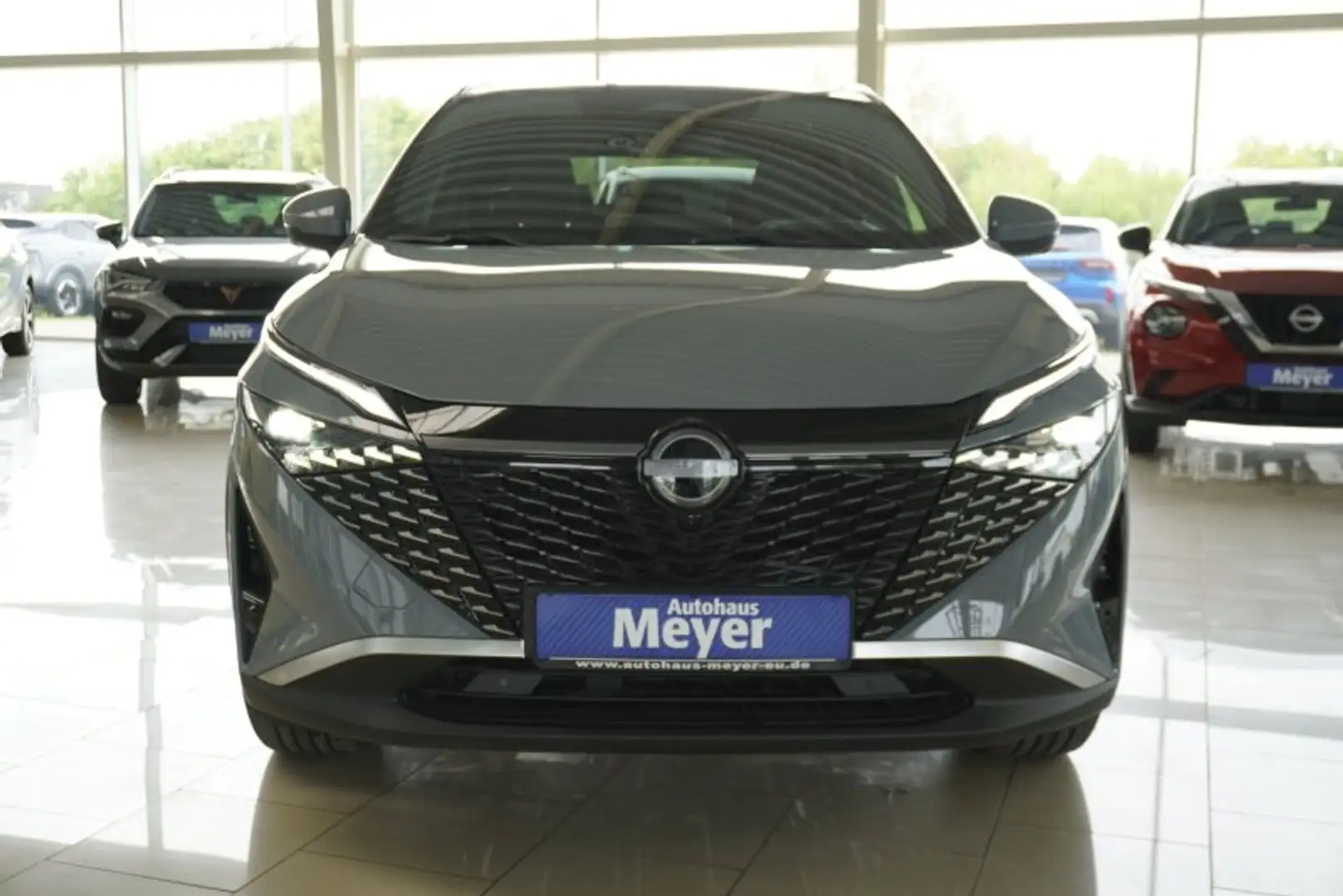 Nissan Qashqai Tekna 1.5 VC-T e-POWER UPE=48500 Euro    ** Grau - 2