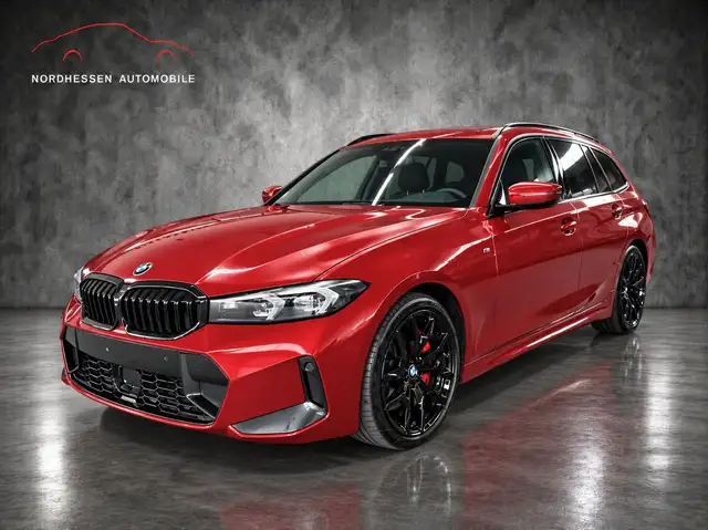 2025 BMW 3 Series in Red for sale