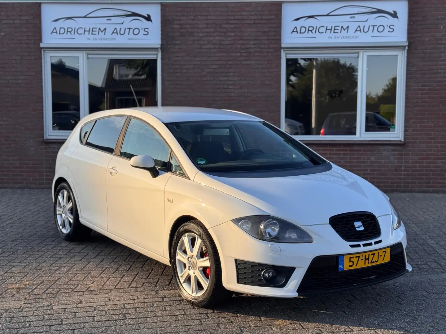 SEAT Leon 1.4 TSI Dynamic Style Wit - 1