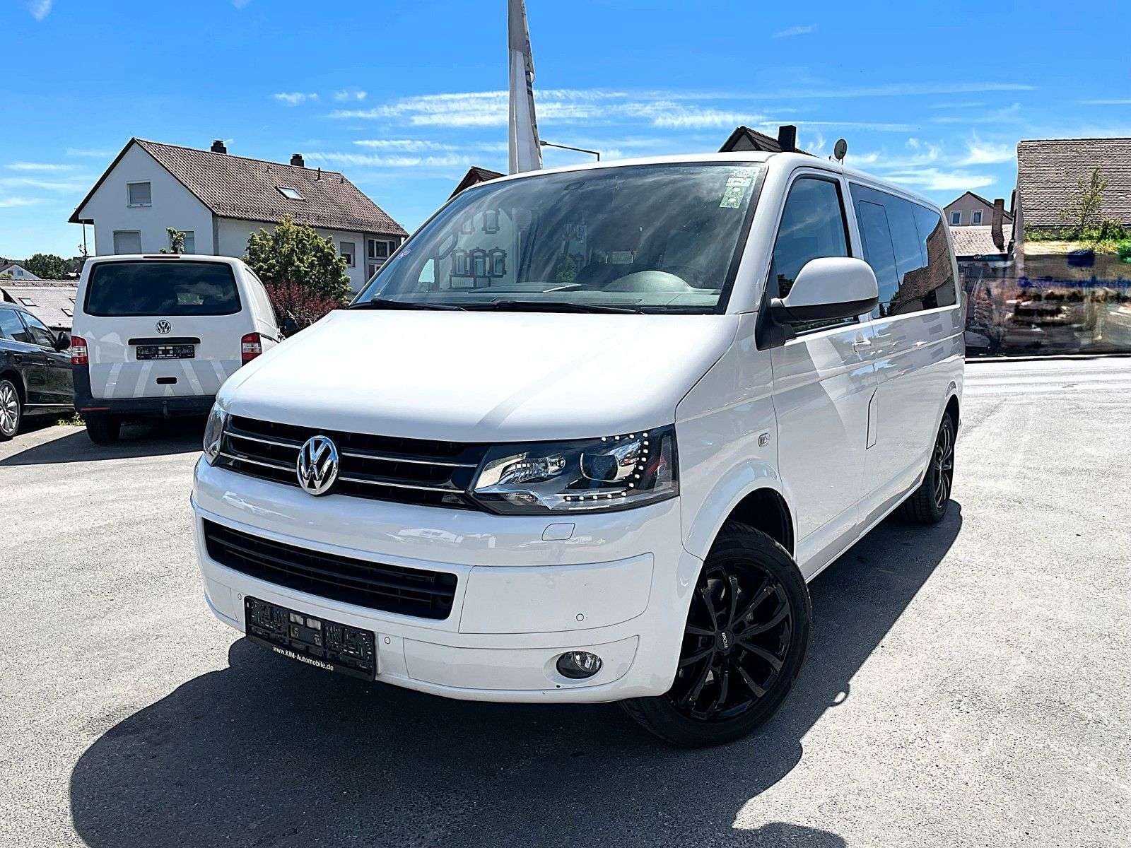 Volkswagen T5 Multivan