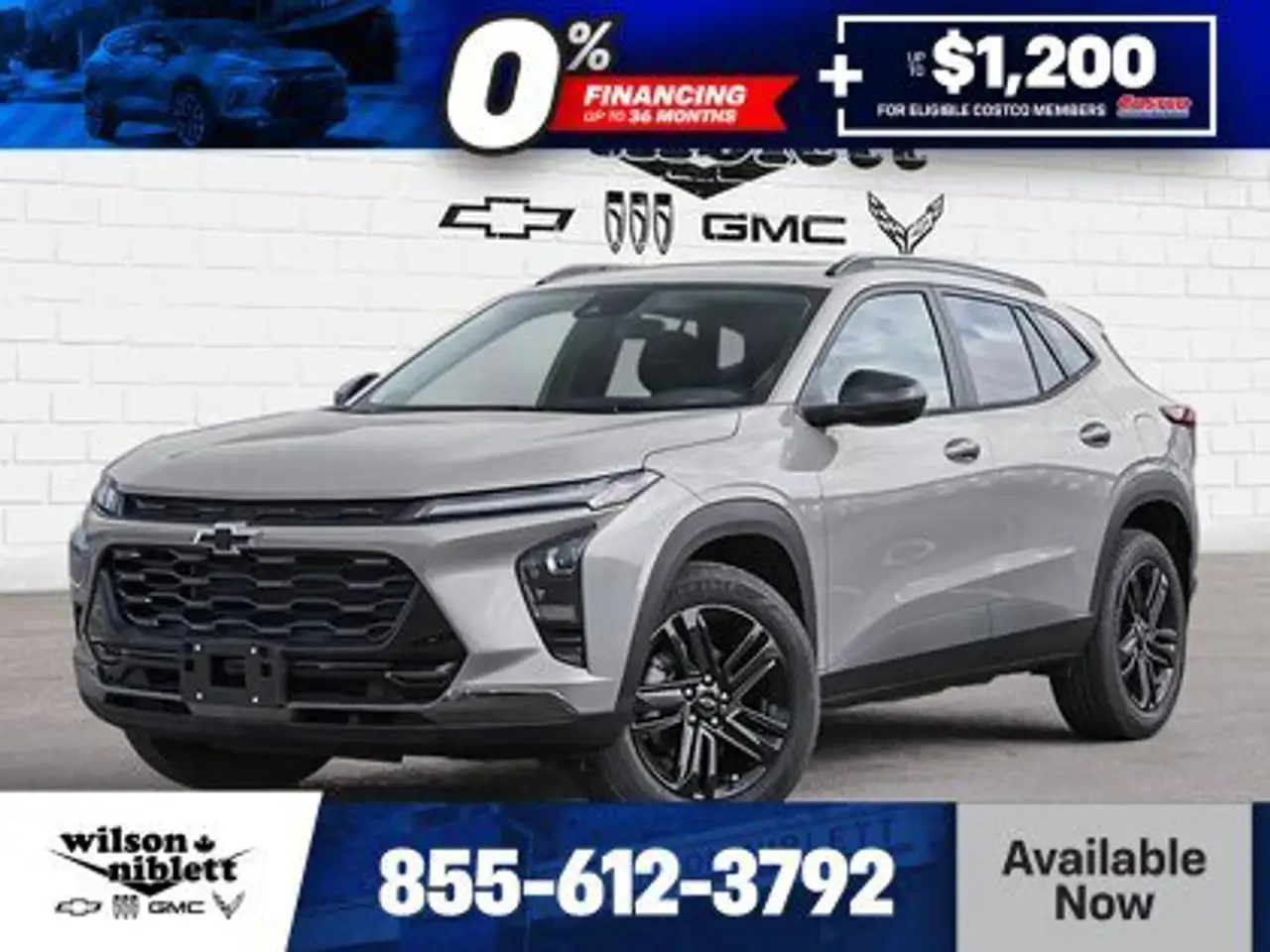 2026 Chevrolet Trax