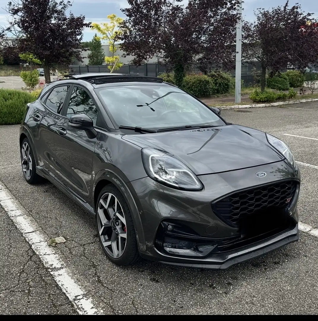 Ford Puma 1.5 EcoBoost 200 ch S&S BVM6 ST - 2