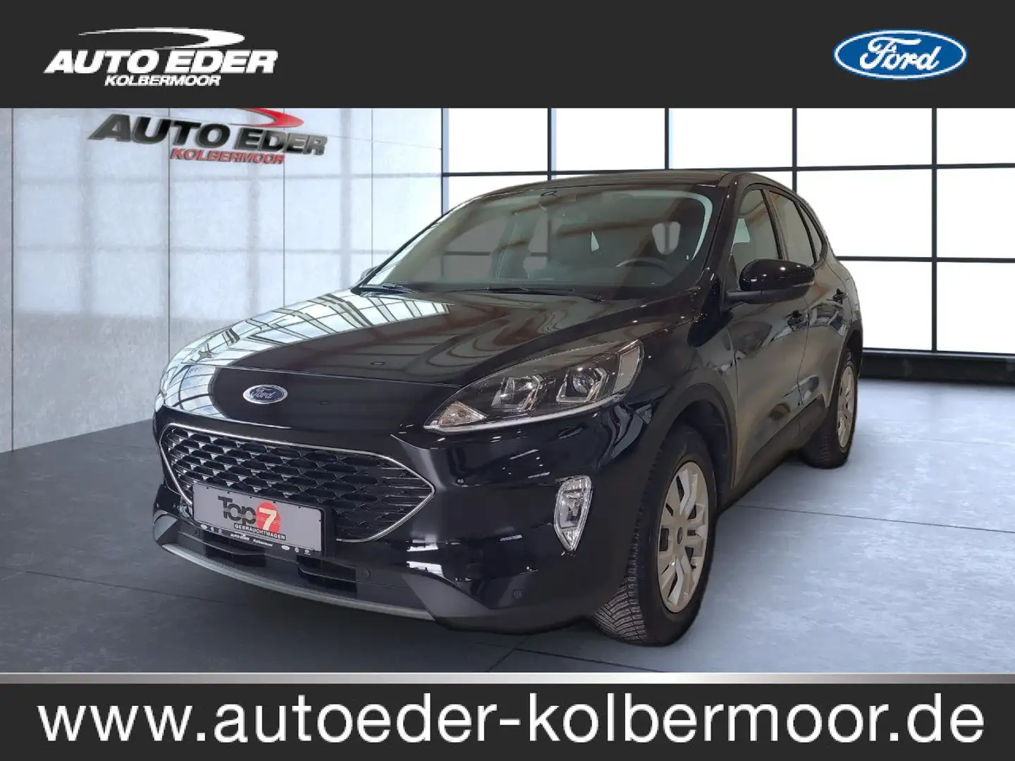 Ford Kuga Cool & Connect Bluetooth Navi Klima Schwarz - 1