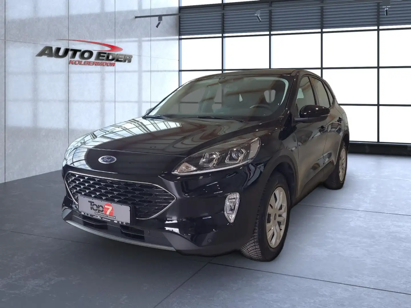 Ford Kuga Cool & Connect Bluetooth Navi Klima Schwarz - 2