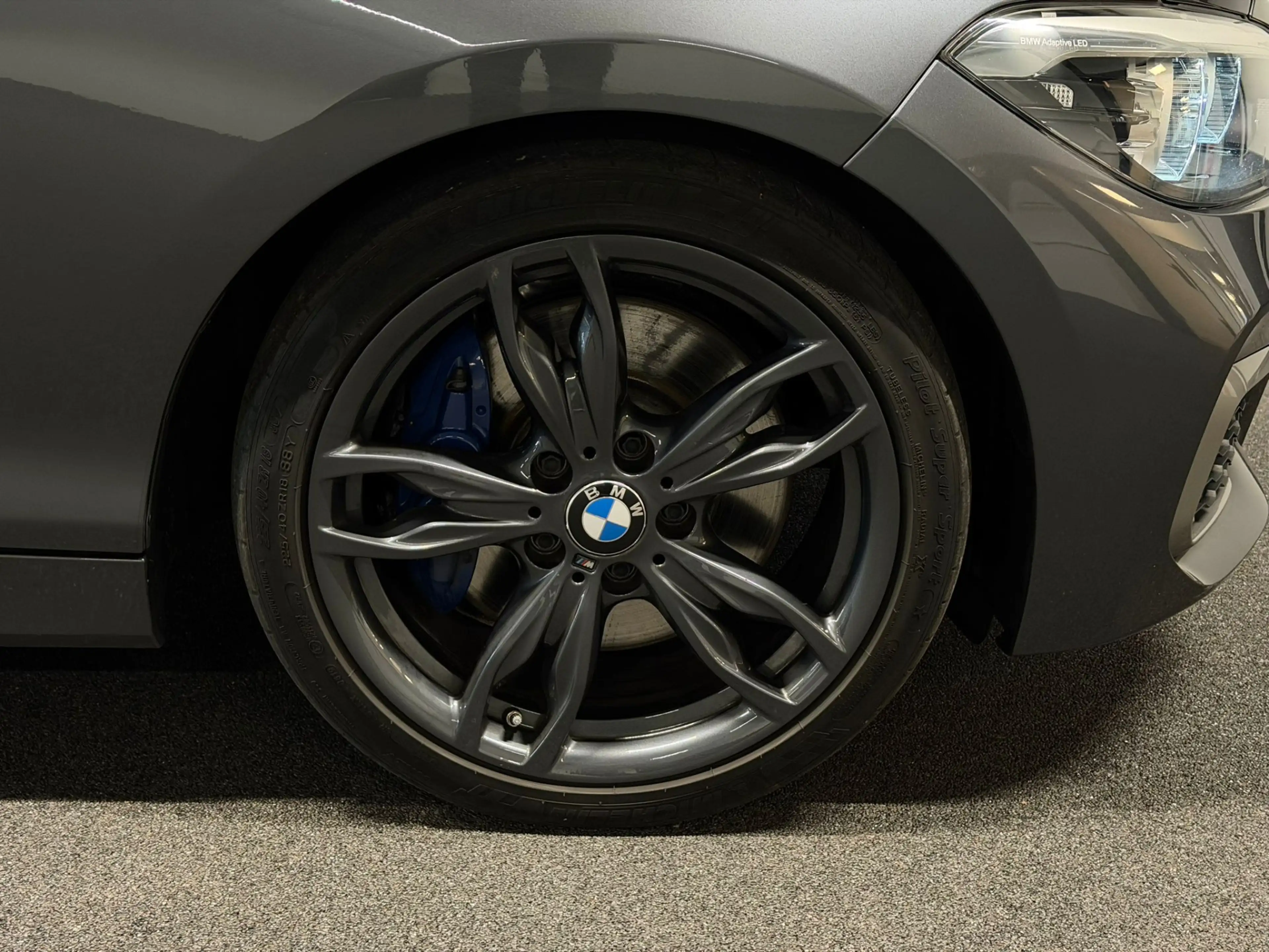 BMW 140 1-serie M140i Special Edition Dealer Onderhouden — photo 6