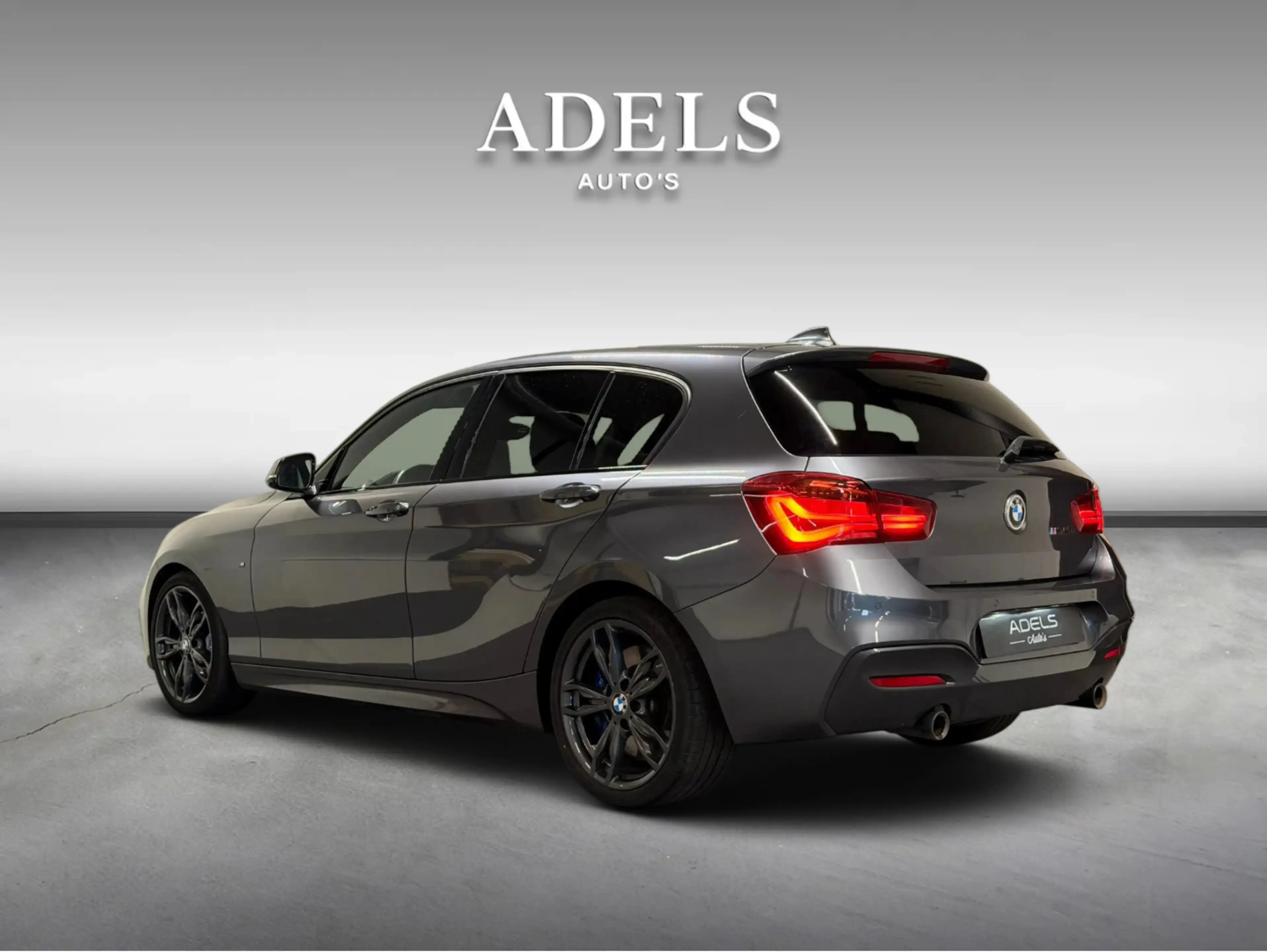 BMW 140 1-serie M140i Special Edition Dealer Onderhouden — photo 8