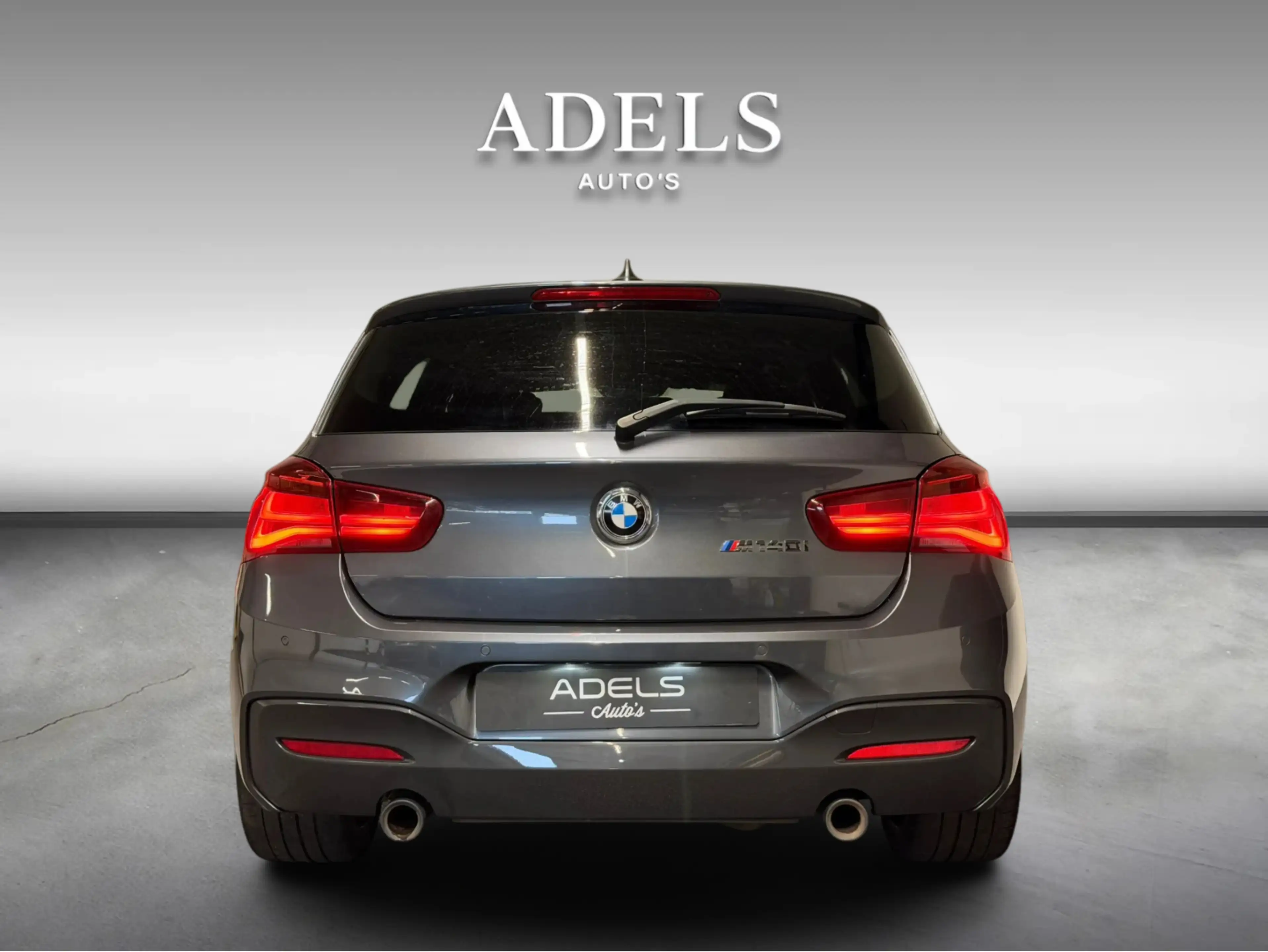 BMW 140 1-serie M140i Special Edition Dealer Onderhouden — photo 7