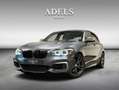 BMW 140 1-serie M140i Special Edition Dealer Onderhouden Gris - thumbnail 1