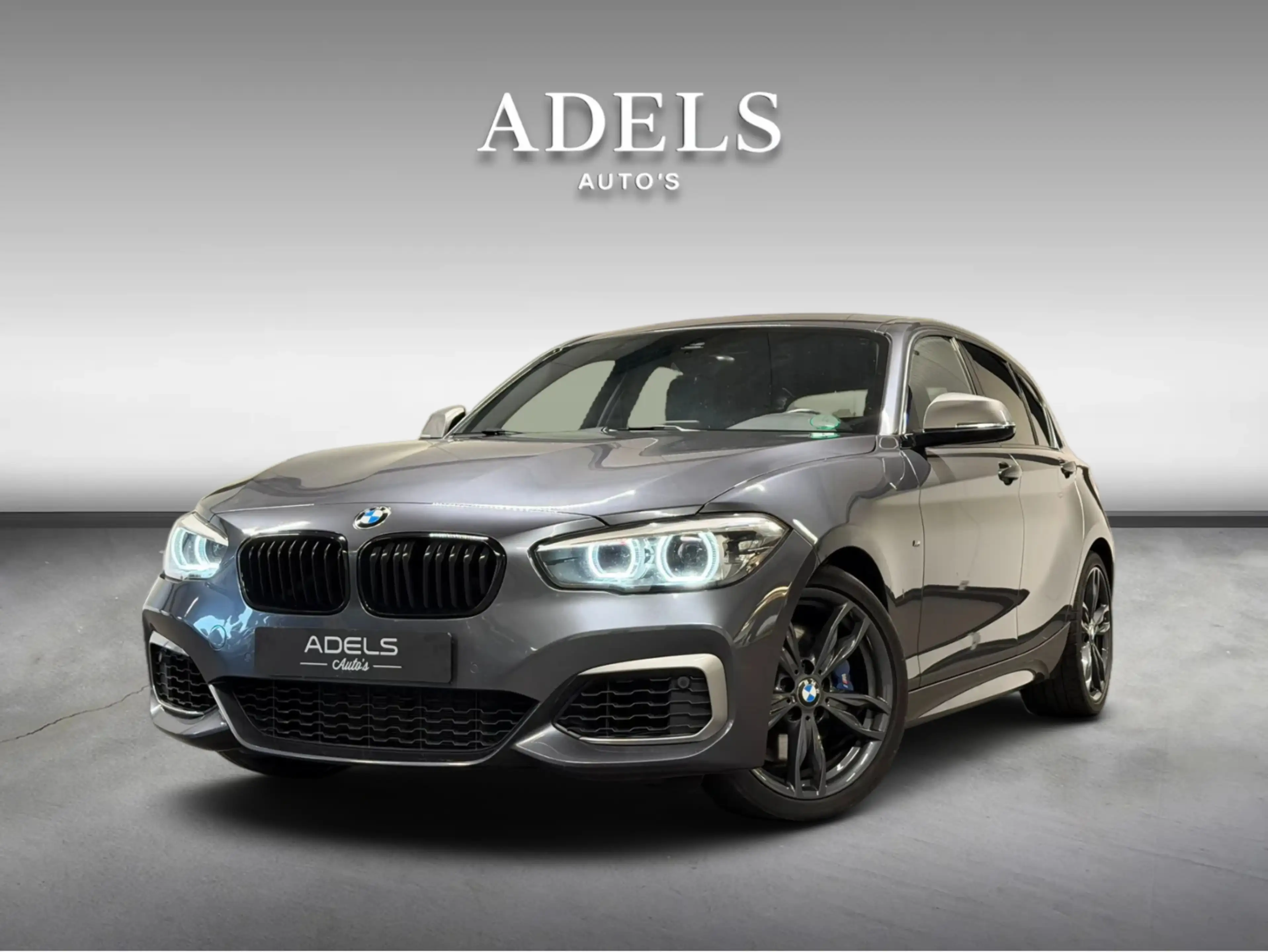 BMW 140 1-serie M140i Special Edition Dealer Onderhouden