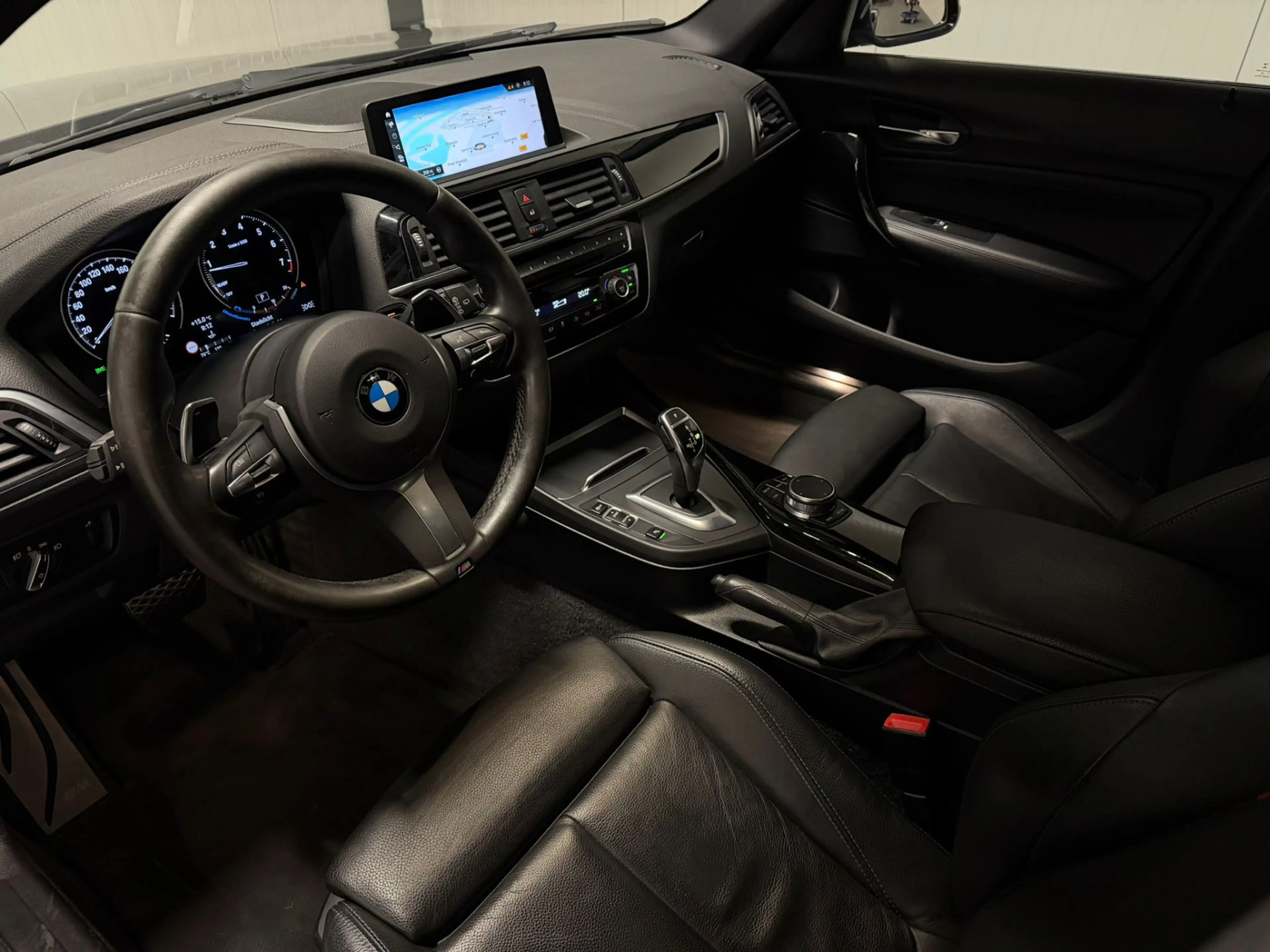 BMW 140 1-serie M140i Special Edition Dealer Onderhouden — photo 9
