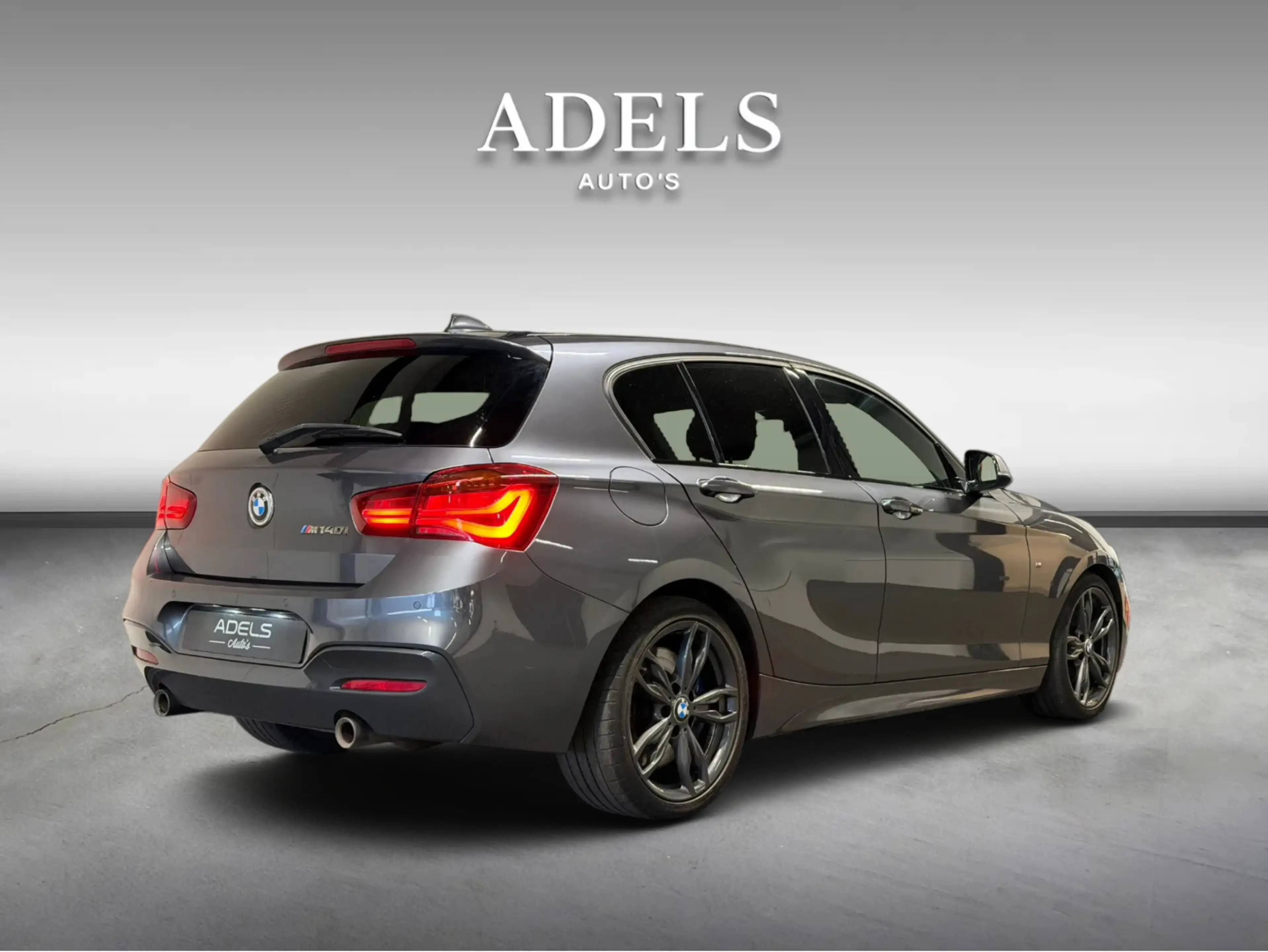 BMW 140 1-serie M140i Special Edition Dealer Onderhouden — photo 2