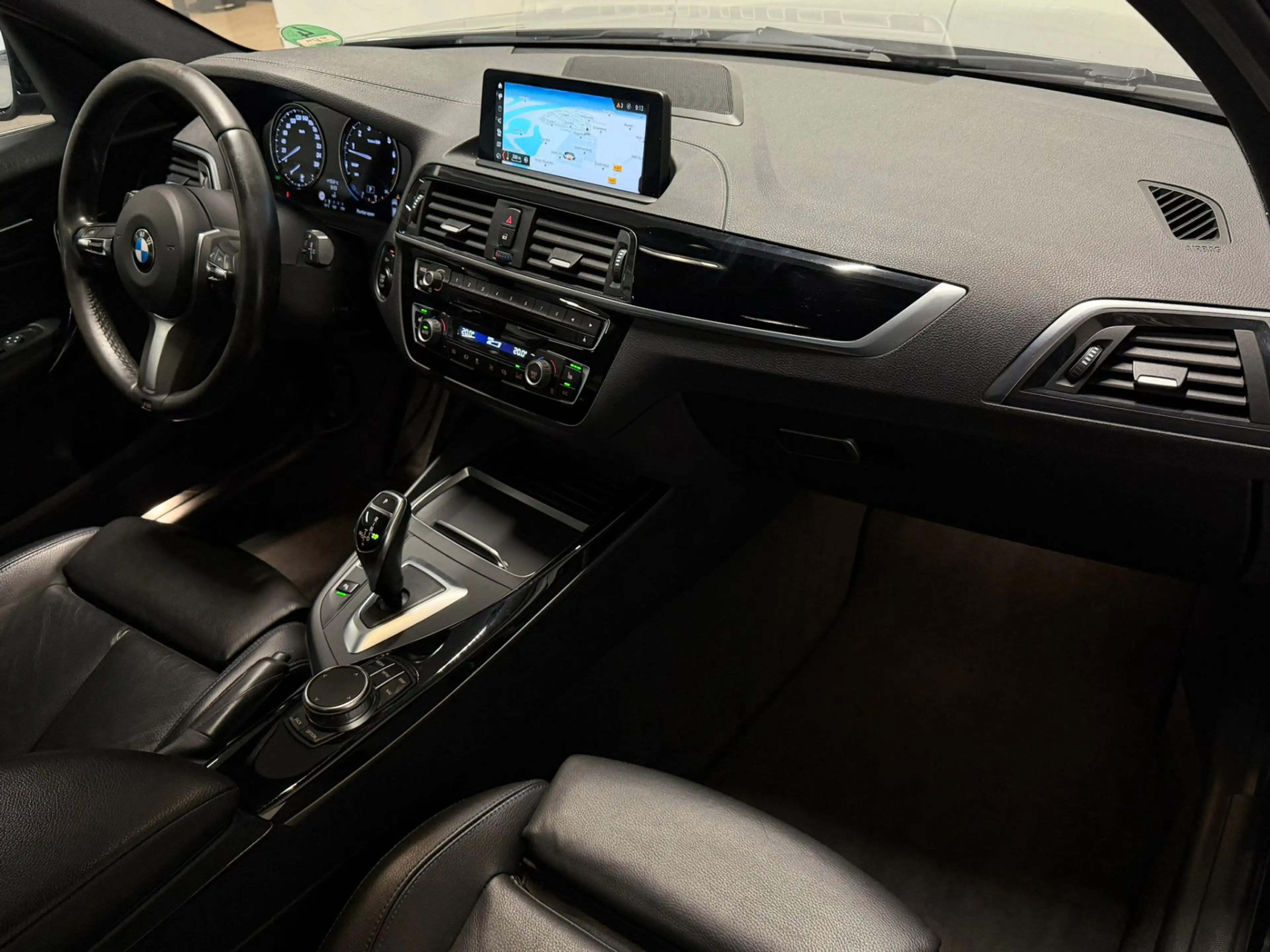 BMW 140 1-serie M140i Special Edition Dealer Onderhouden — photo 12