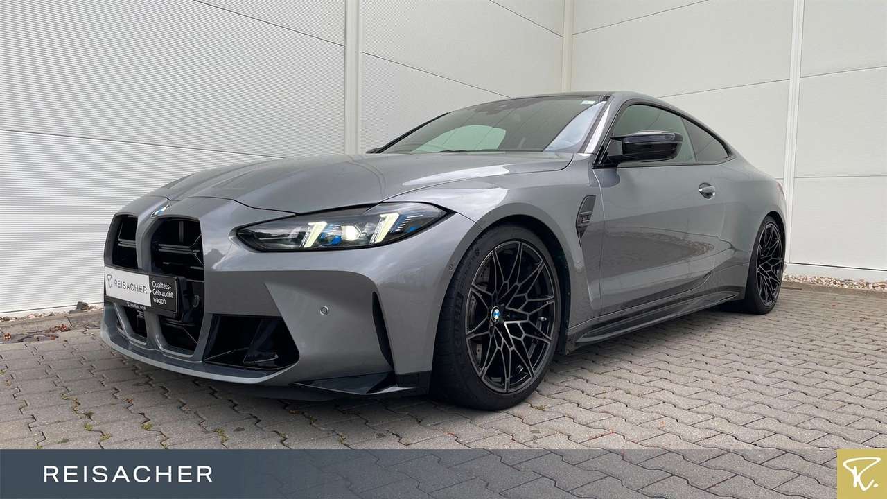 BMW M4 2024