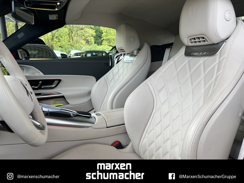 Mercedes-Benz SL 63 AMG AMG SL 63 4M+ Lift+Massage+Burm+PremPlus+beige BC — photo 14