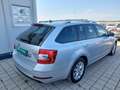 Skoda Octavia Combi 2,0 TDI Business Erster Besitz Silber - thumbnail 5