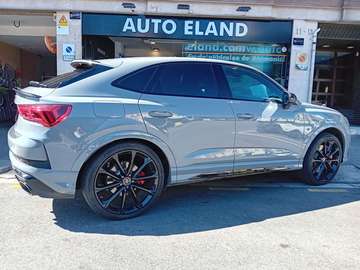 Sportback 2.5 TFSI quattro S tronic