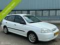Kia Rio 1.3 RS|STUURBEKR|NIEUWEAPK| Wit - thumbnail 2