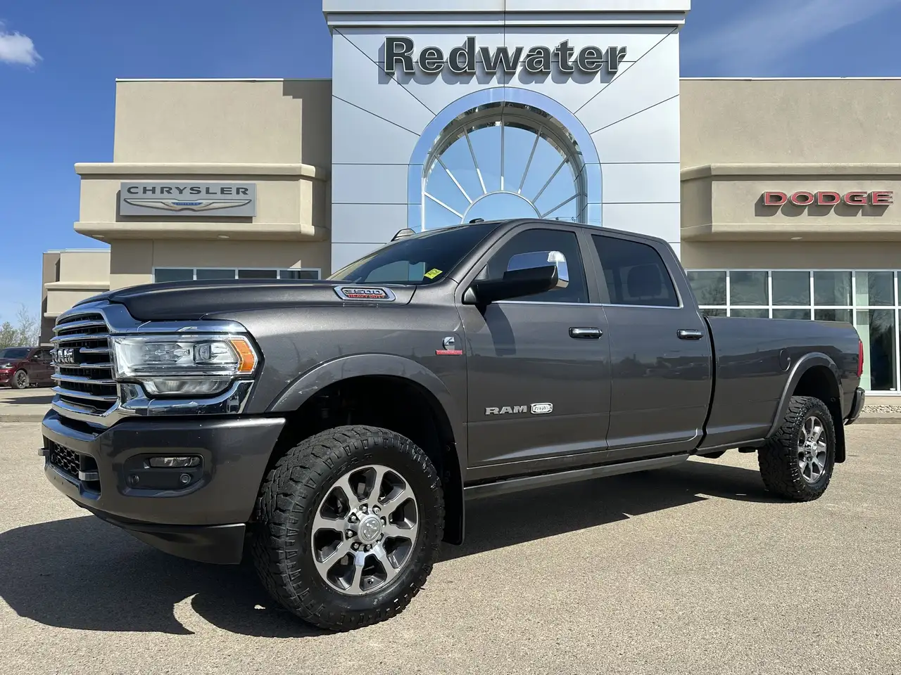 2020 RAM 3500