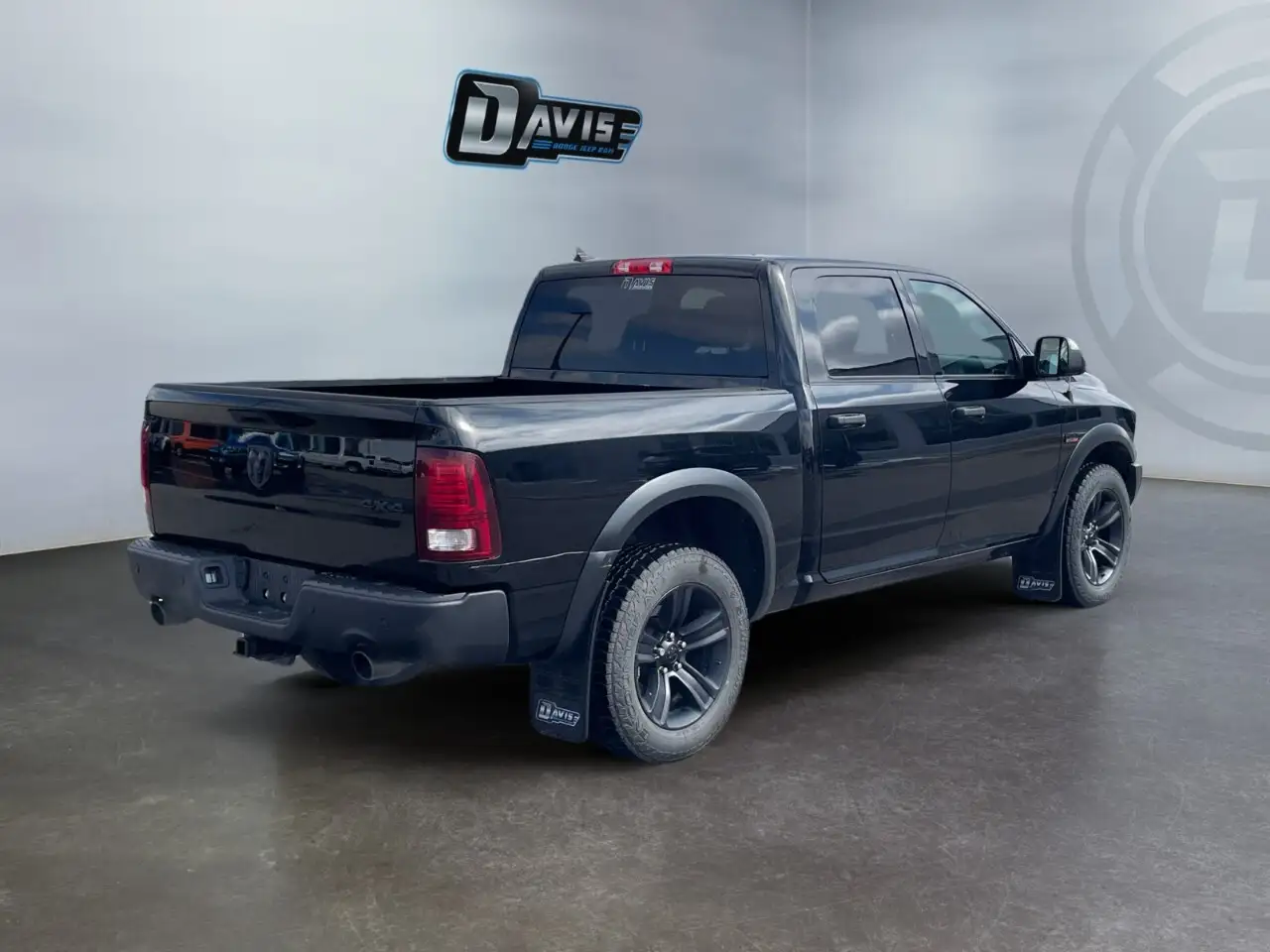 RAM 1500 photo RAM 1500