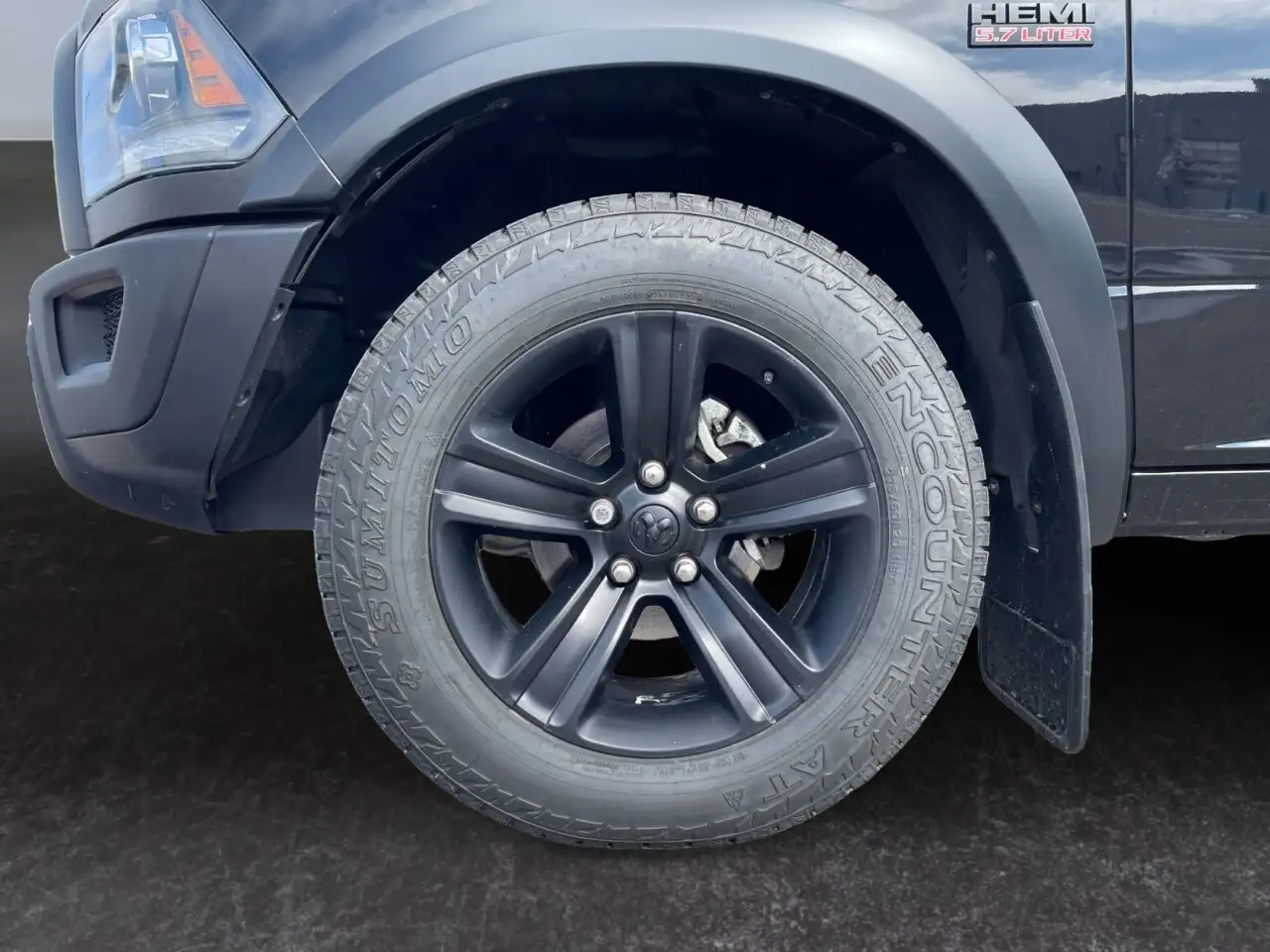 RAM 1500 photo RAM 1500