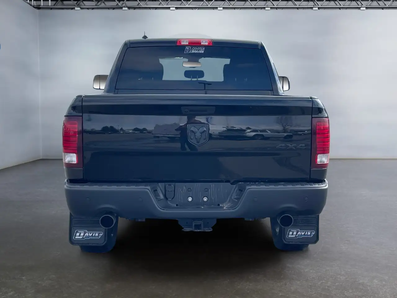 RAM 1500 photo RAM 1500