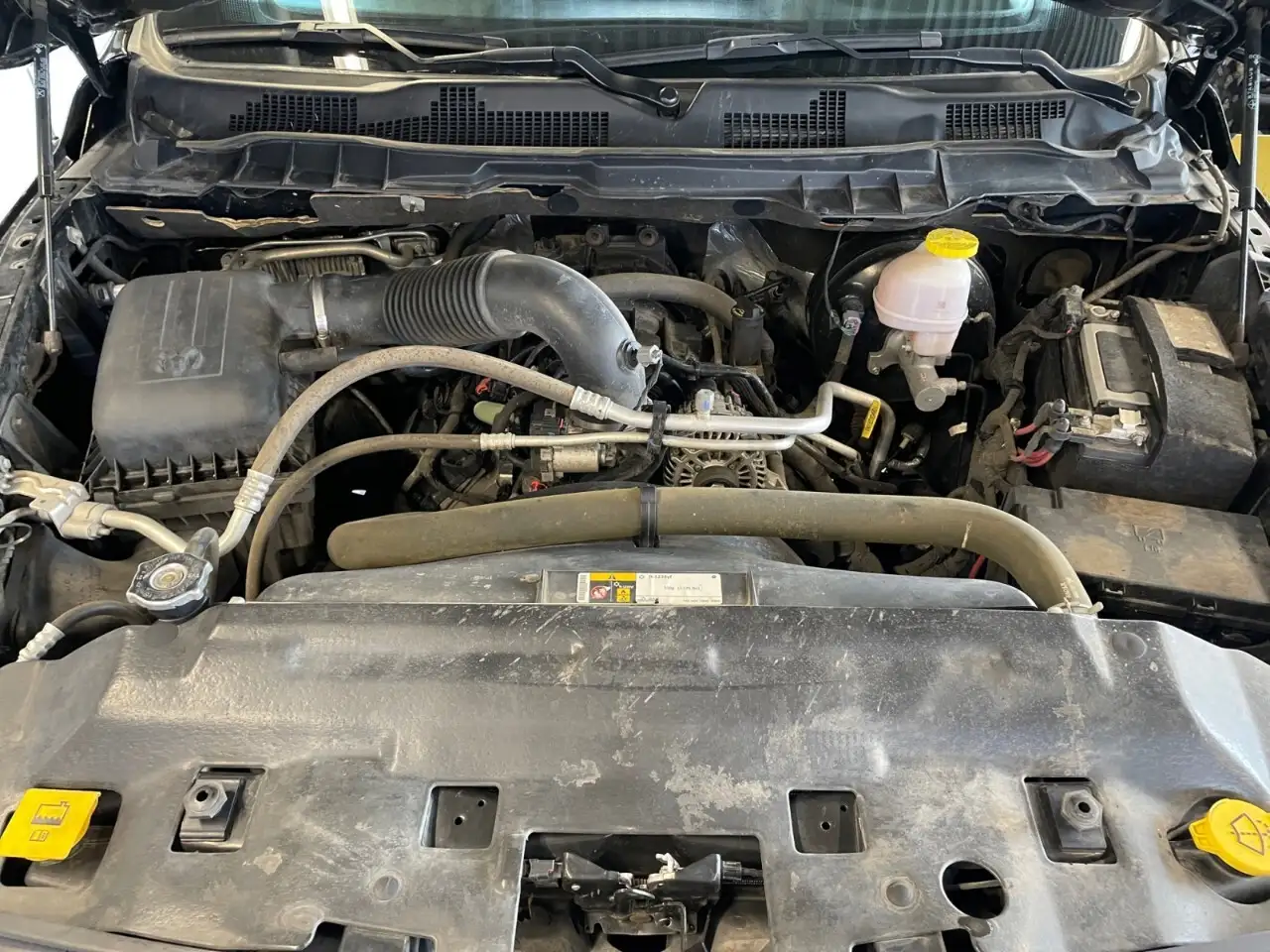 RAM 1500 photo RAM 1500