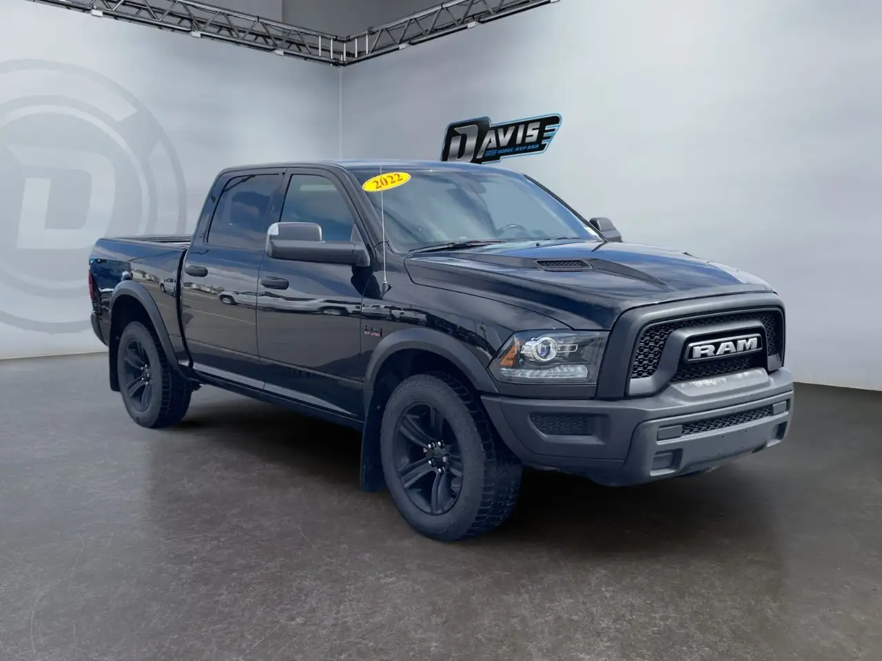 RAM 1500 photo RAM 1500