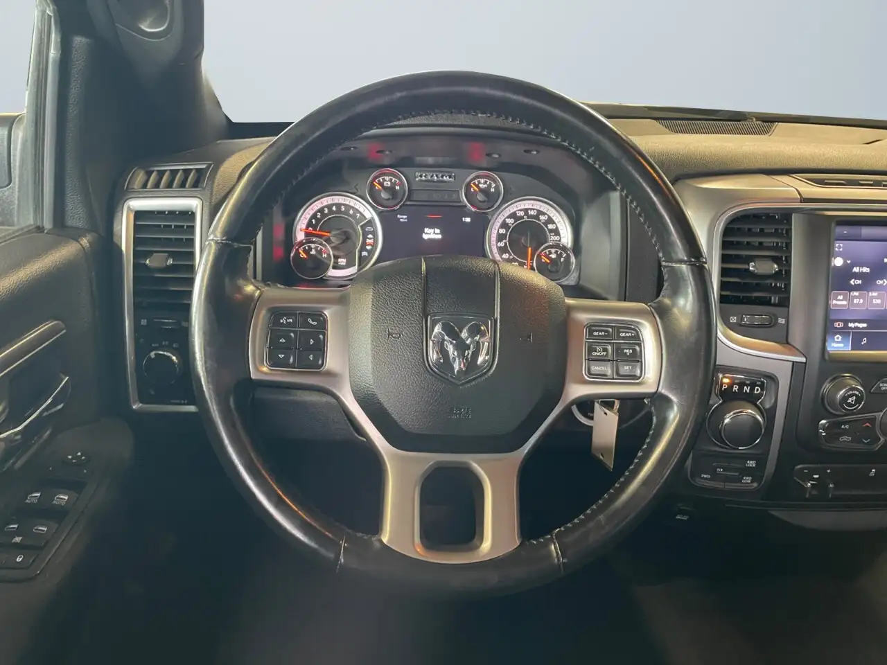 RAM 1500 photo RAM 1500