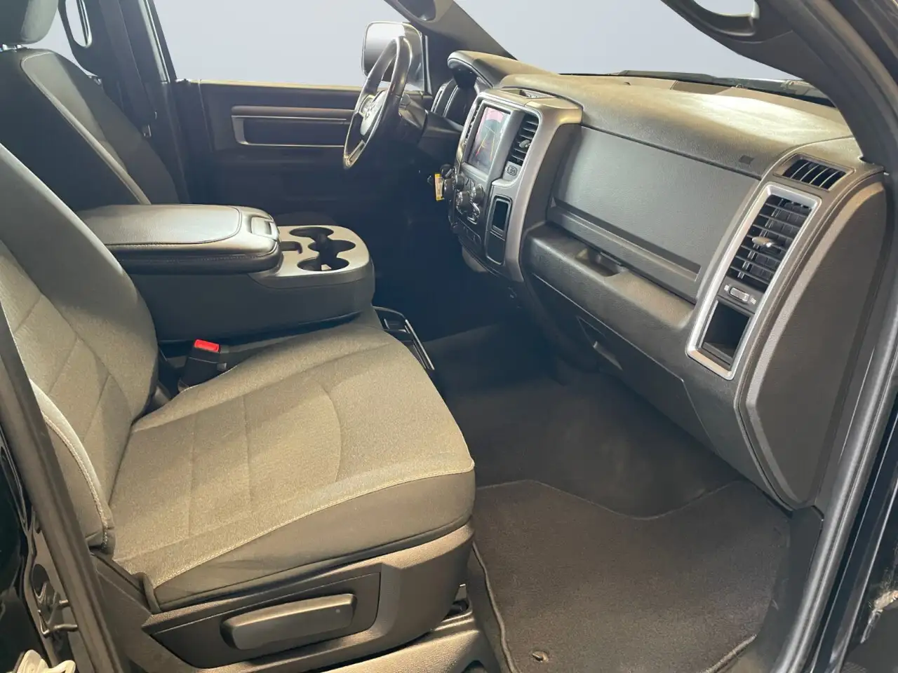 RAM 1500 photo RAM 1500