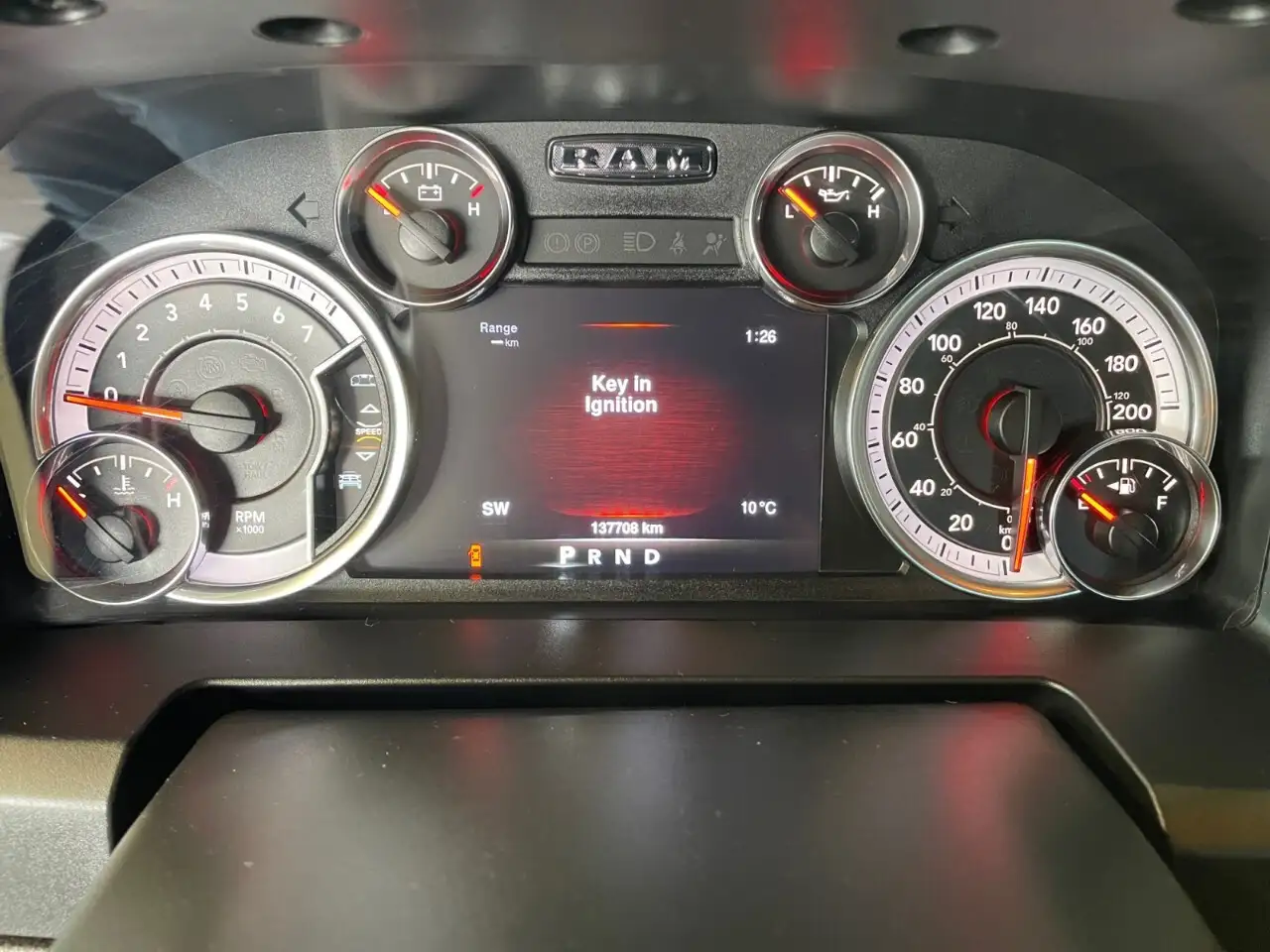 RAM 1500 photo RAM 1500