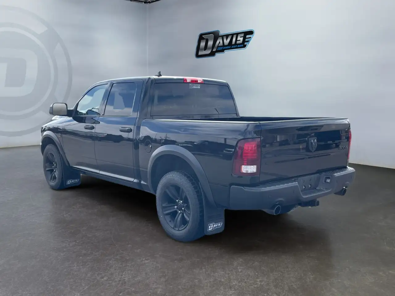 RAM 1500 photo RAM 1500