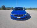Skoda Scala Scala 1.0 G-Tec Ambition Blu/Azzurro - thumbnail 5