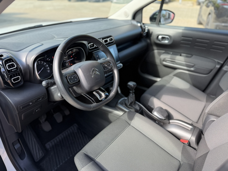 Citroen C3 Aircross 110pk S&S Feel Navigatie|Airco|HogeZit — photo 7