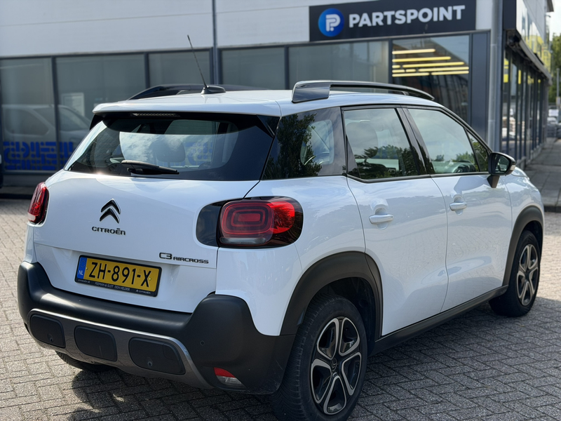 Citroen C3 Aircross 110pk S&S Feel Navigatie|Airco|HogeZit — photo 5