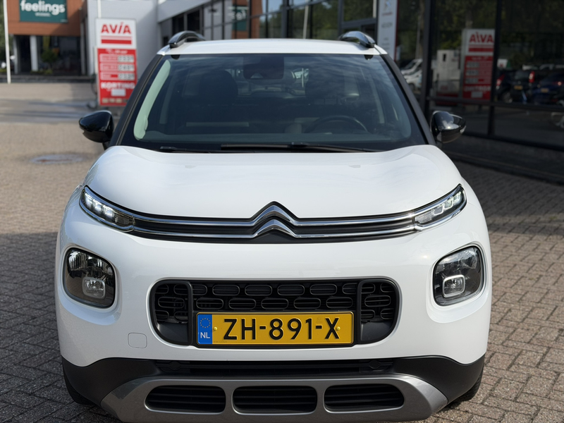 Citroen C3 Aircross 110pk S&S Feel Navigatie|Airco|HogeZit — photo 2