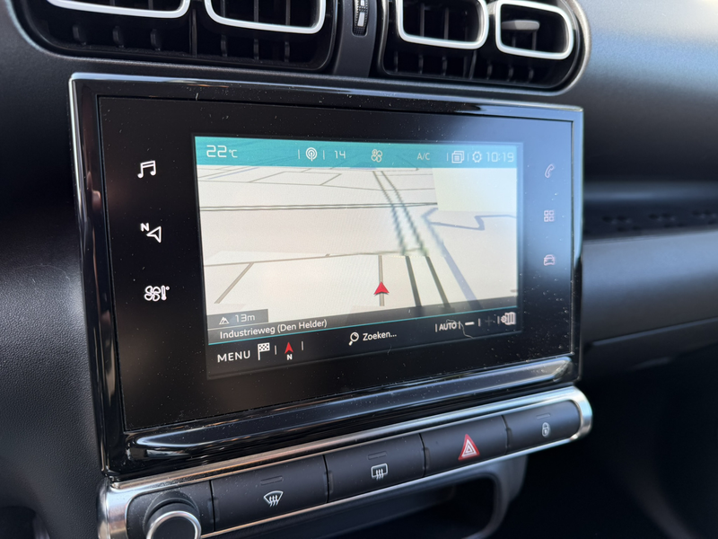 Citroen C3 Aircross 110pk S&S Feel Navigatie|Airco|HogeZit — photo 9