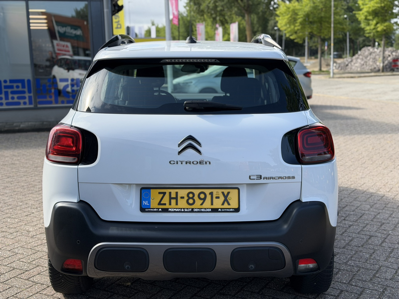 Citroen C3 Aircross 110pk S&S Feel Navigatie|Airco|HogeZit — photo 6