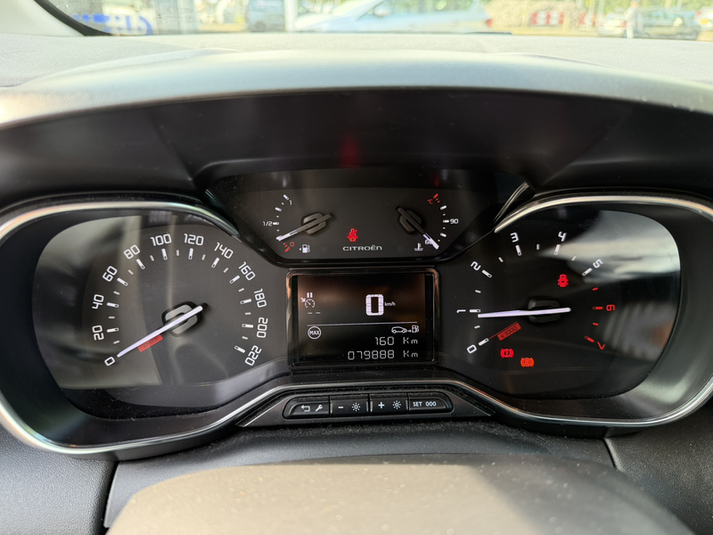 Citroen C3 Aircross 110pk S&S Feel Navigatie|Airco|HogeZit — photo 10