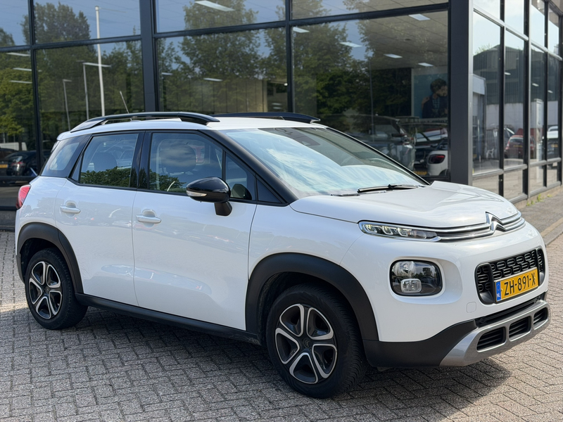 Citroen C3 Aircross 110pk S&S Feel Navigatie|Airco|HogeZit — photo 3