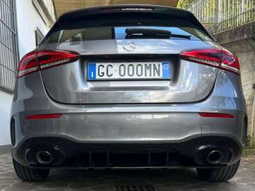 A 220 Edition1 auto