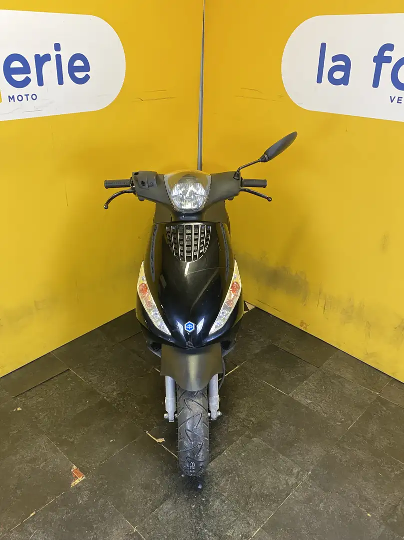 Piaggio Zip 50 Negro - 2