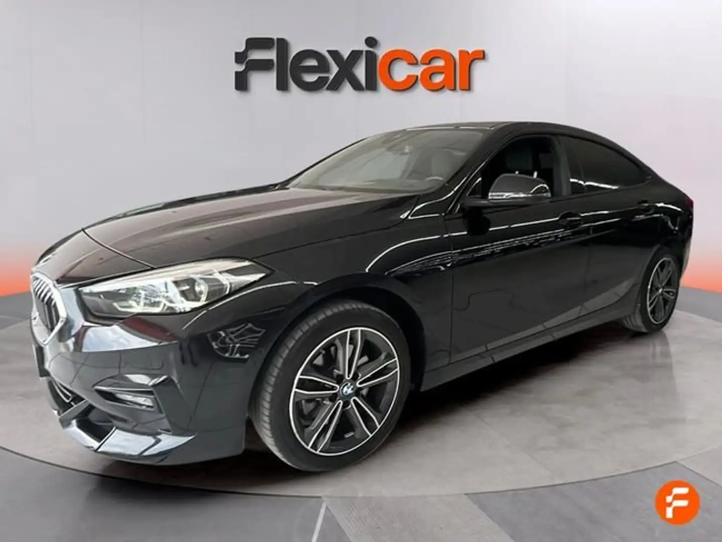 BMW 218 218iA Gran Coupé Negro - 2