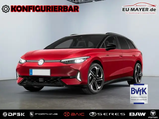 Volkswagen ID.7 Tourer Pure / Festpreisgarantie* | Förderfähig!...