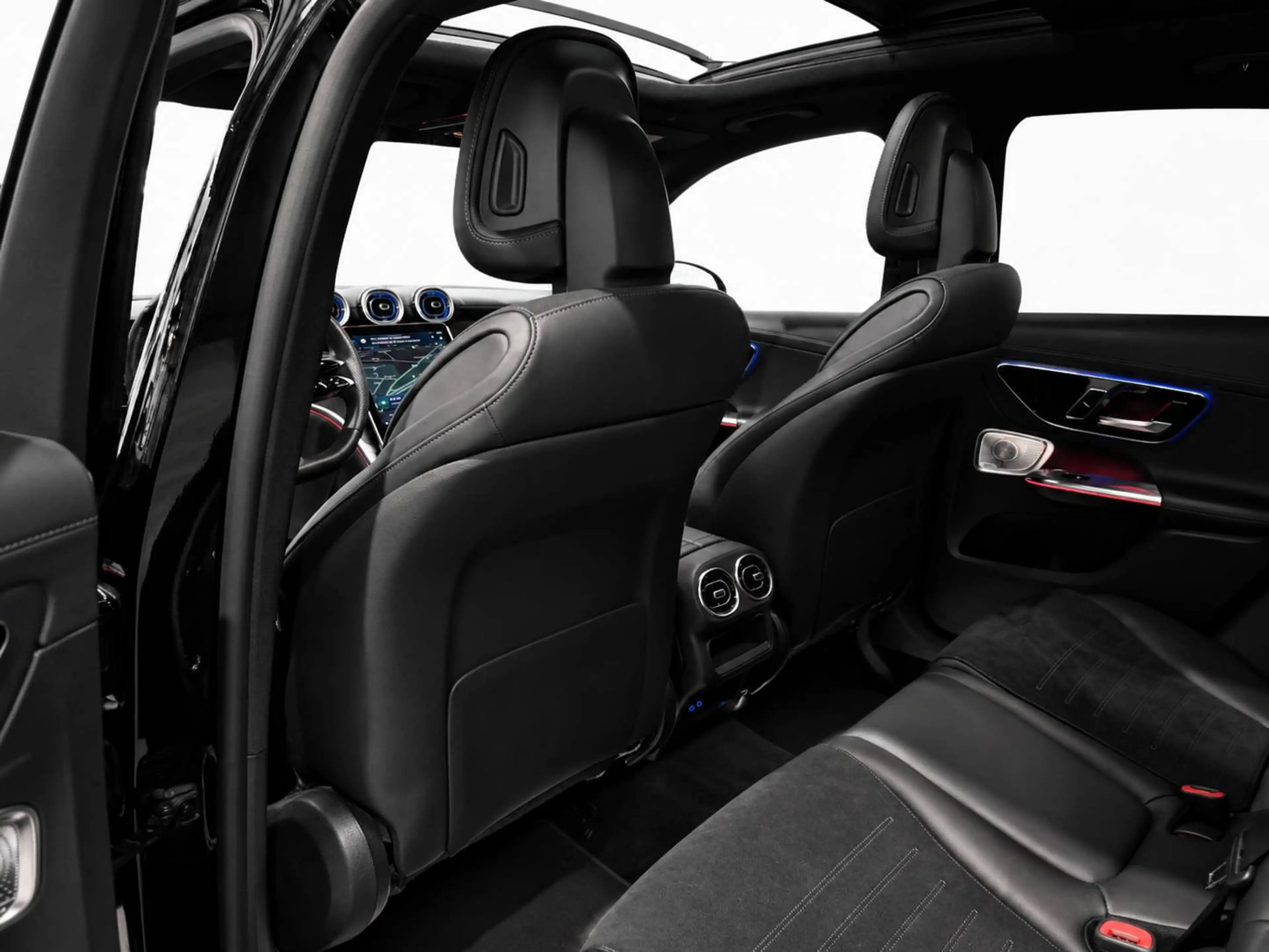 Mercedes-Benz GLC 200 GLC 200 AMG Line AMG Line met panoramisch open dak — photo 14