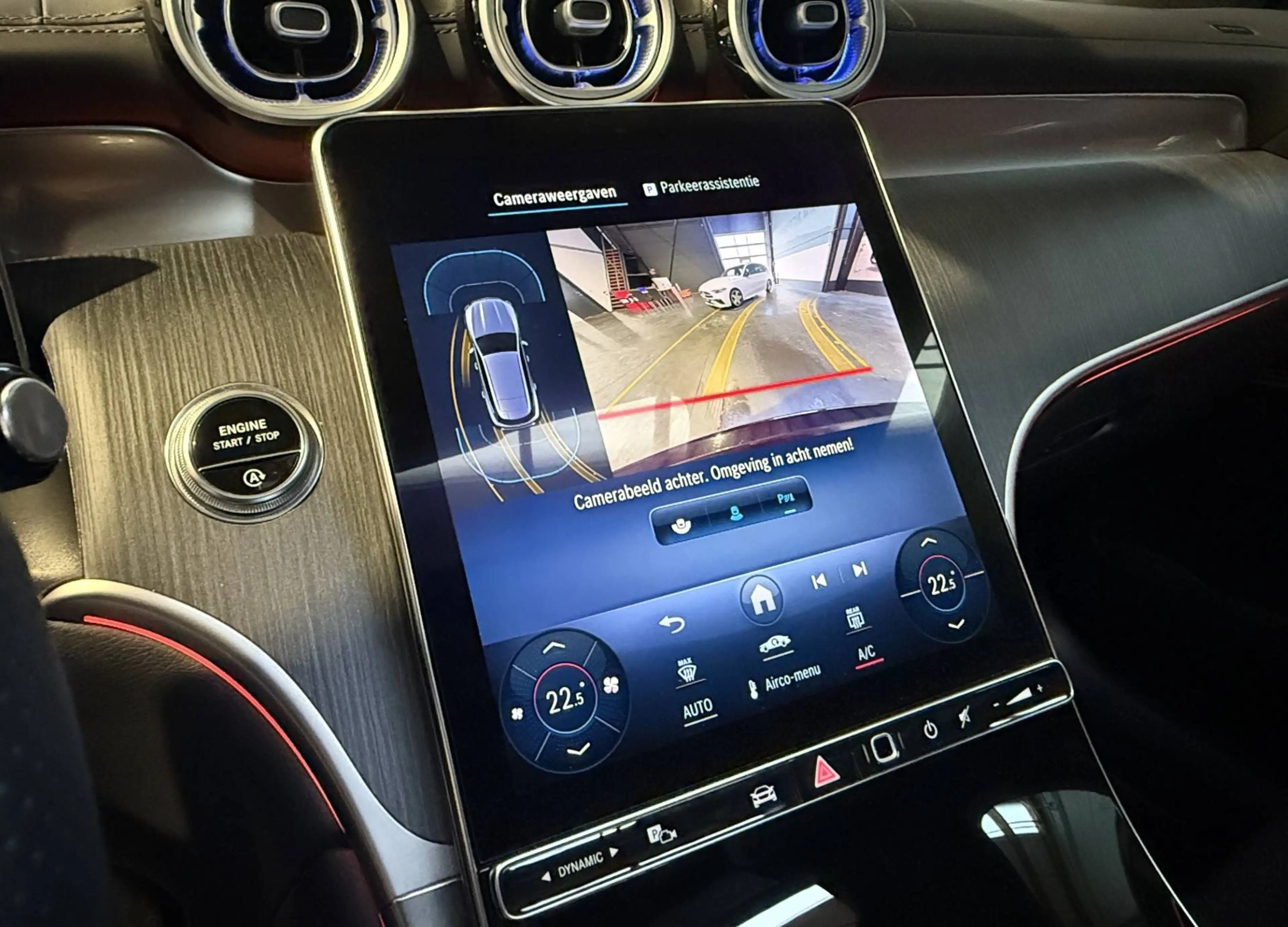 Mercedes-Benz GLC 200 GLC 200 AMG Line AMG Line met panoramisch open dak — photo 12