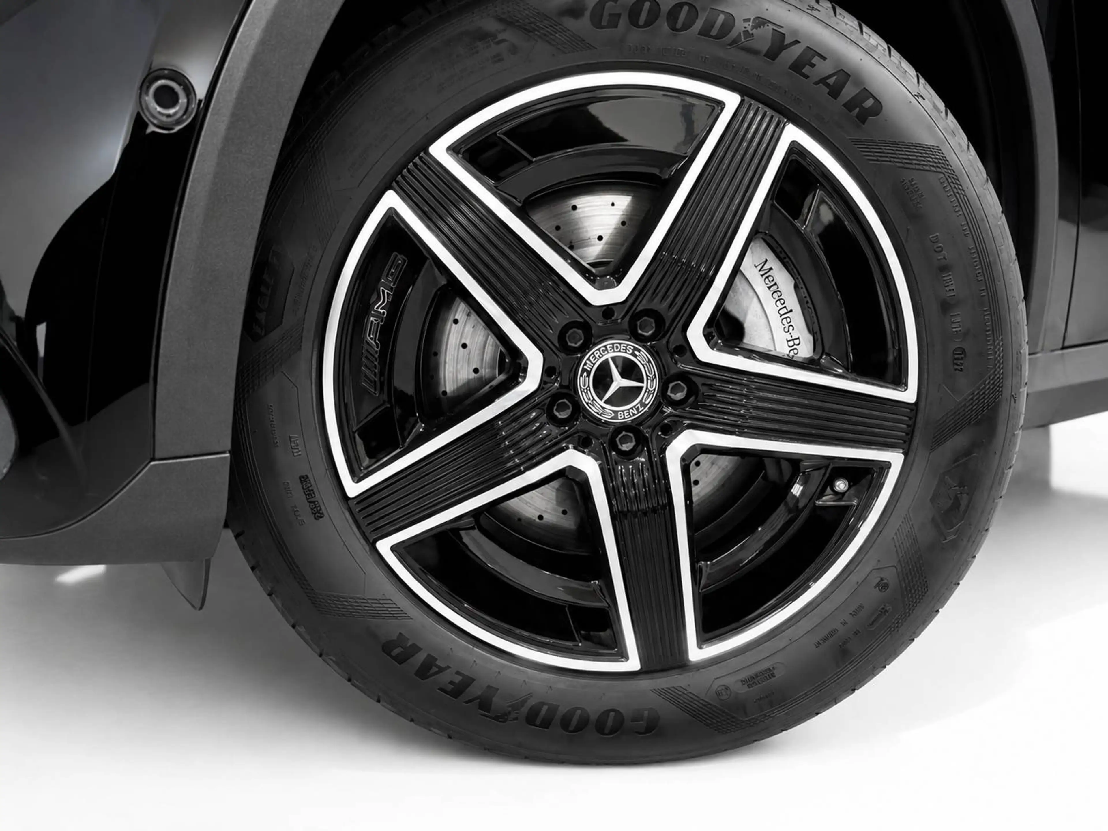 Mercedes-Benz GLC 200 GLC 200 AMG Line AMG Line met panoramisch open dak — photo 17